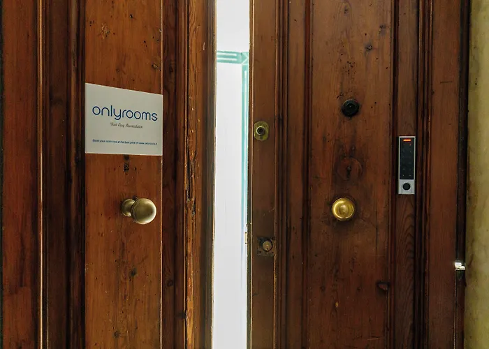 Onlyrooms Iii - Real Center Cagliari