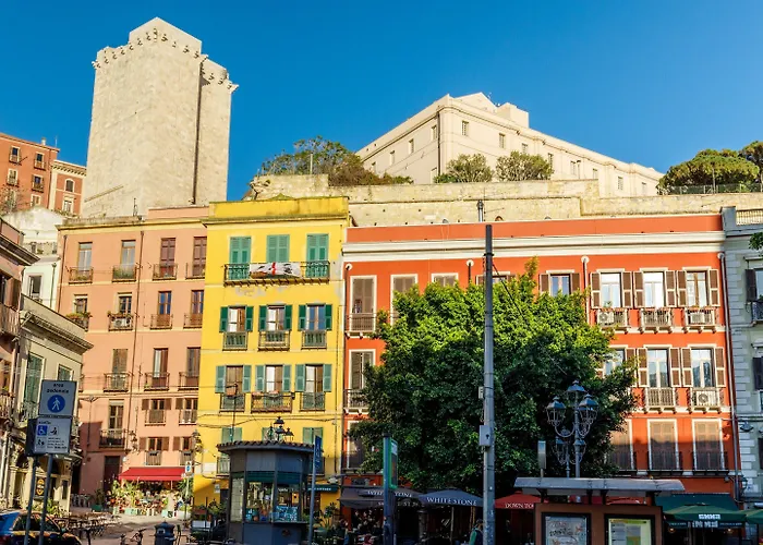 Onlyrooms Iii - Real Center Guest house Cagliari